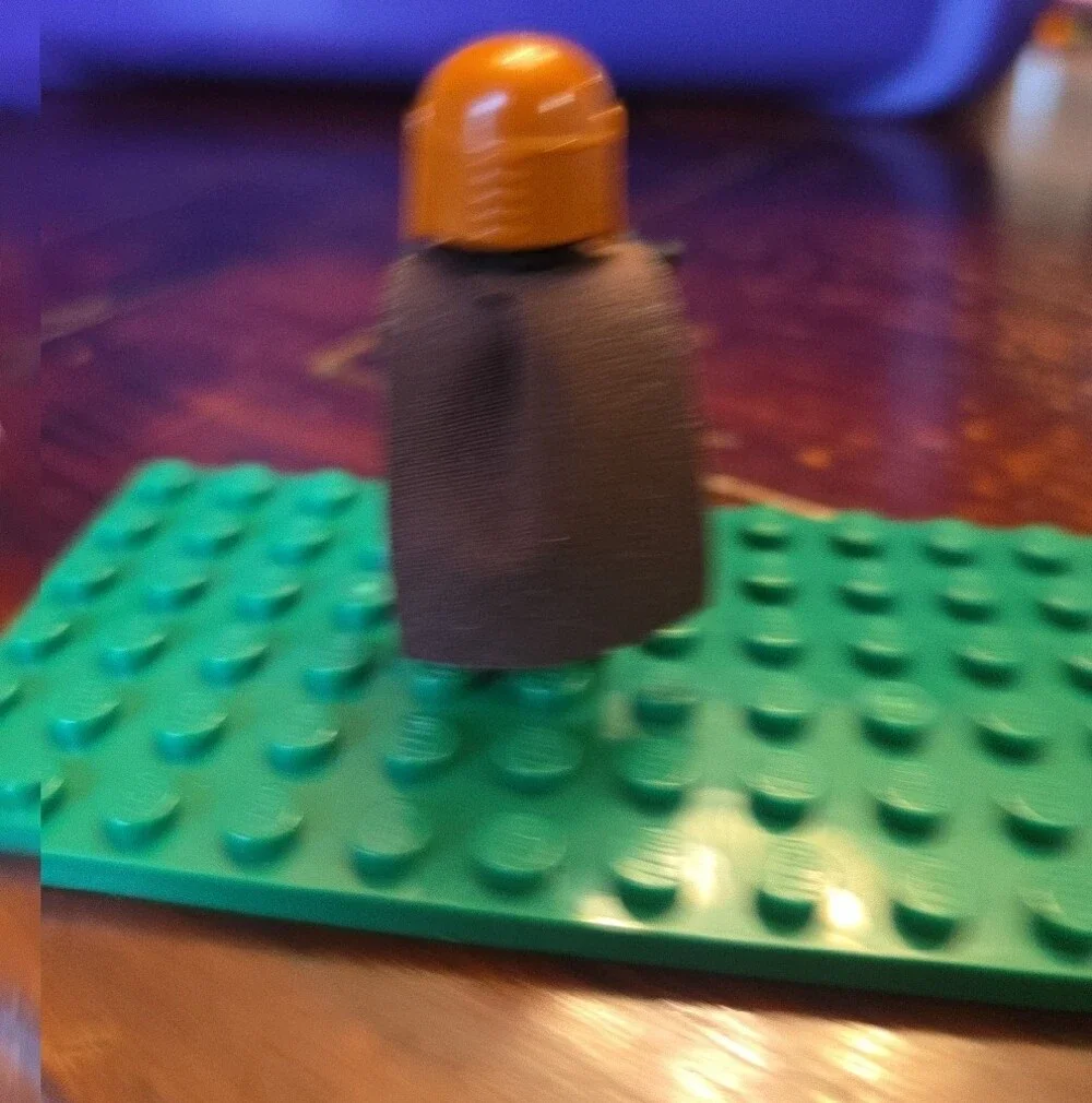 Lego Mandalorian Warrior Minifigure